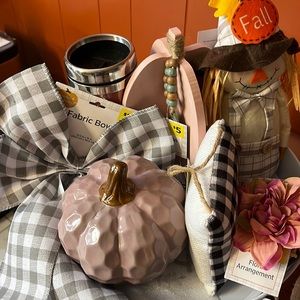 Fall Season Decorations